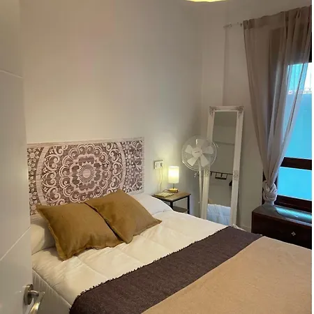 Apartment Aurrekoetxea *