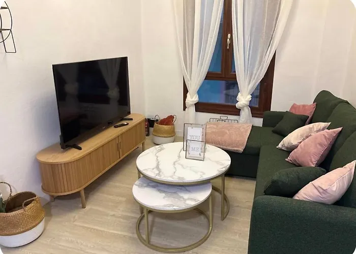 Apartment Aurrekoetxea *